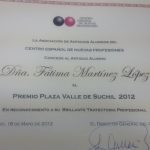 Premio Valle de Suchil CENP