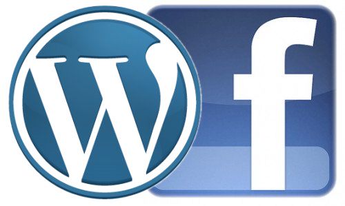 Enlazar WordPress a Facebook