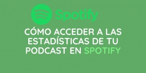 Estadísticas Spotify