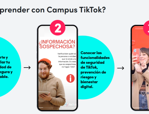TikTok restringe su uso en España a una hora a menores de 18 años